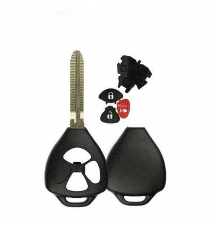2005-2013 Toyota Camry Corolla Scion / 3-Button Remote Head Key SHELL / HYQ12BBY / AFTERMARKET 2005-2013 Toyota Camry Corolla Scion / 3-Button Remote Head Key SHELL / HYQ12BBY / AFTERMARKET